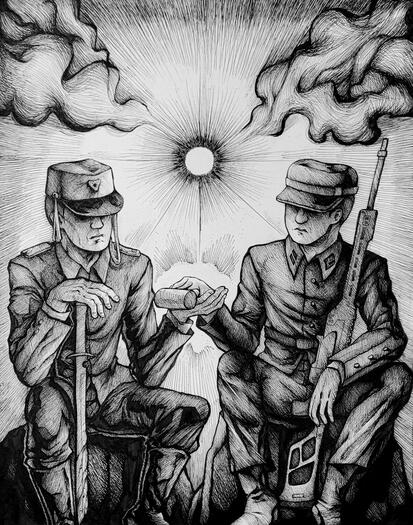 Swords to Plowshares (2024)