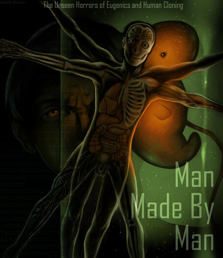 Man Made by Man (2023)