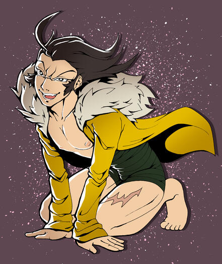 Torio Illustration (2021)