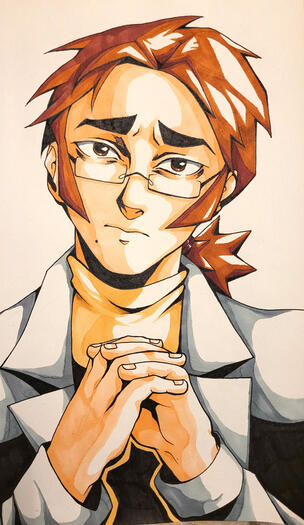 Styx Illustration (2021)